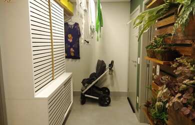 Imagem 10: Luxuoso apartamento com localização privilegiada no Condomínio Alta...