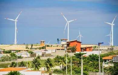 Imagem 5: Lote/Terreno para venda com 560 metros quadrados em Taíba - São Gonçalo...