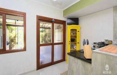 Imagem 9: Casa em Guarujá. Varanda, 84m² de Área, 1 Vaga na garageme2 Dormitórios