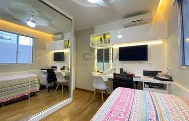 Imagem 13: FBM Maravilhoso apartamento 3 quartos em Colina de Laranjeiras - Serra...