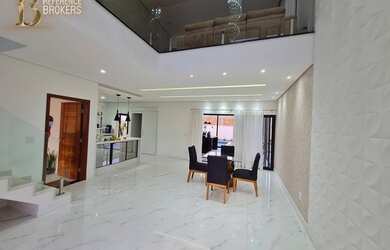 Imagem 2: Sobrado Maravilhoso, recém construído! Projeto Moderno e atual