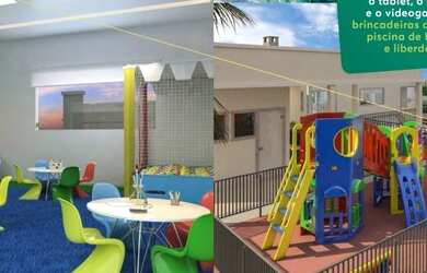 Imagem 5: Ilha de Havana entrada Facilitada Apê na Cohama