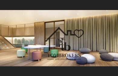 Imagem 6: Apartamento Novo a venda na melhor região do bairro Chacará Klabin