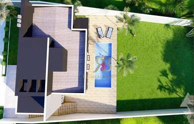 Imagem 3: Linda Casa á Venda em Atibaia - SP em Condomínio Fechado