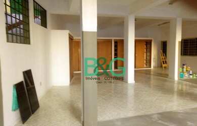 Imagem: O depósito possui 150m² de Área e está localizado em Jardim