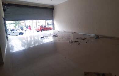 Imagem: O depósito possui 196m² de Área e está localizado em Vila