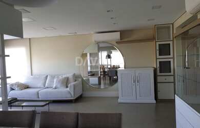 Imagem: O apartamento possui 3 Dormitórios, 5 Banheiros, 3 Vagas na