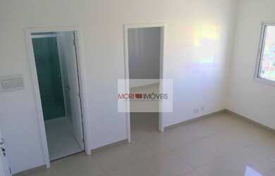 Imagem 1: Apartamento com 1 dormitório, 33 m² - venda por R$ 290.000,00 ou aluguel...