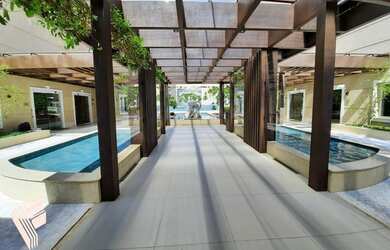 Imagem: O apartamento possui 2 Dormitórios, 2 Banheiros, 5 Vagas na