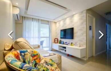 Imagem 3: LINDO APTO 3QTOS-SUÍTE-77M2-1VGA-LUAR DO PONTAL-RECREIO DOS BANDEIRANTES...