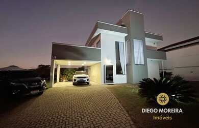 Imagem 5: Casa de Alto Padrão à venda em condomínio fechado de Atibaia