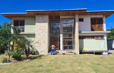 Imagem 3: Linda casa no condomínio Praia Bella - Praia do Forte