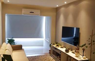 Imagem: O apartamento possui 3 Dormitórios, 2 Banheiros, 1 Vaga na