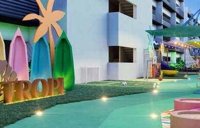 Imagem 4: Tropí Eco Residência experiencia de alto padrão no litoral, a magia...