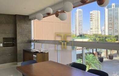 Imagem 3: The One - Torre love, 4 Suítes, 165 m², Jardim Goiás, Goiânia, GO