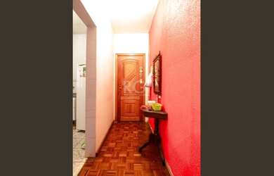 Imagem 2: Apartamento térreo à venda, bairro São João em Porto Alegre