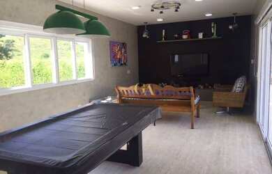 Imagem 15: Mansão com 4 Suítes à venda, 1500 m² por R$ 16.900.000 - Tamboré 01 - Barueri/SP