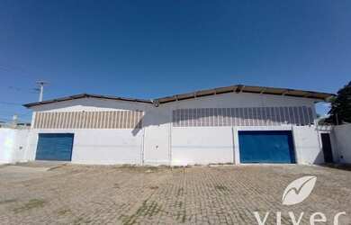 Imagem 1: Galpão/Depósito/Armazém para aluguel possui 980 metros quadrados