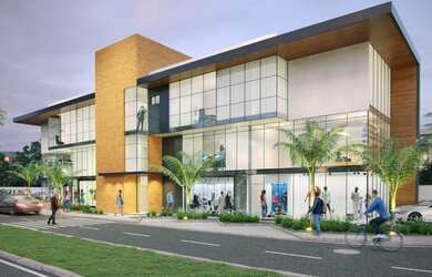 Imagem: O depósito possui 17m² de Área, Imóvel novo e está localizado