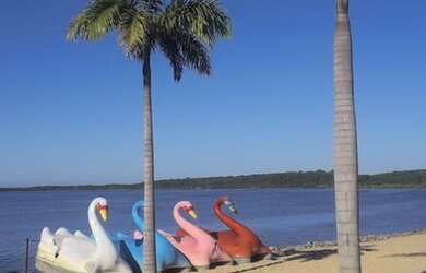 Imagem: O terreno possui 360m² de Área e está localizado em São