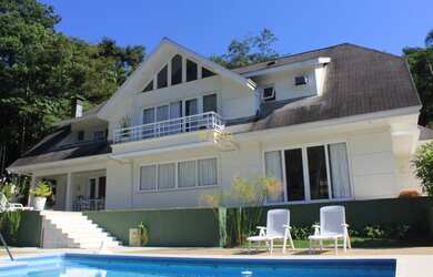 Imagem 10: Casa alto padrão no América