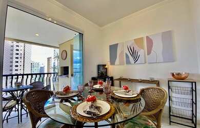 Imagem 5: Maravilhoso apartamento mobiliado em localização nobre!