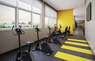 Imagem 14: Reserva JB Osasco. Piscina, m² de Área, 2 Vagas na garageme3 Dormitórios