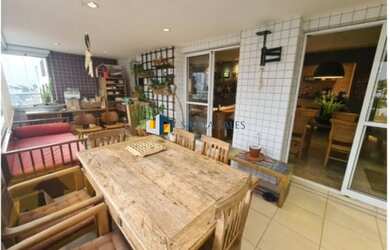 Imagem 2: maravilhoso ap com varanda gourmet á duas quadras do metrô alto do ipiranga