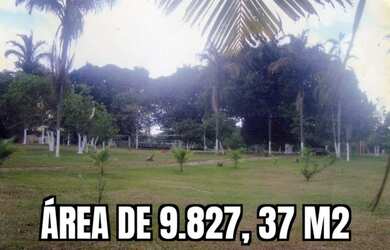 Imagem: O terreno possui 1m² de Área e está localizado em Parque