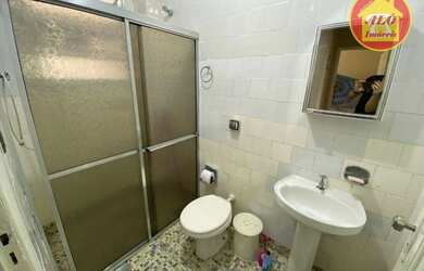 Imagem 8: Apartamento com 2 dormitórios à venda, 52 m² por R$ 210.000,00 - Canto do Forte - Praia Gr