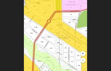 Imagem: O terreno possui 531m² de Área e está localizado em Serrinha