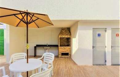 Imagem 3: Apartamento para venda possui 55 m nascente. Repasso em cartório