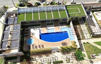 Imagem: O apartamento possui 4 Dormitórios, 5 Banheiros, 4 Vagas na