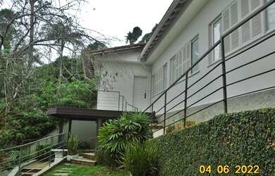 Imagem 8: MARAVILHOSA CASA EM PETRÓPOLIS COM PISCINA BAIRRO QUARTEIRÃO INGELHEIN