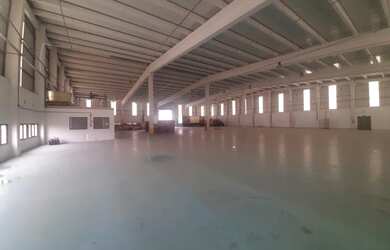 Imagem 5: Pavilhão / Depósito Cinqüentenário Caxias do Sul