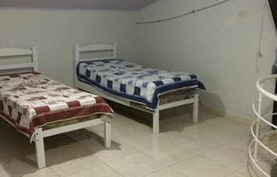 Imagem 10: Casa com piscina na Praia do Ervino locação temporada 1.200,00 diária,70...