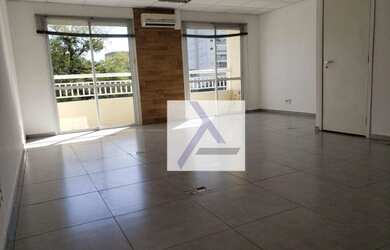 Imagem 4: Sala, 45 m² - venda por R$ 360.000 ou aluguel por R$ 1.500/mês - Santo...