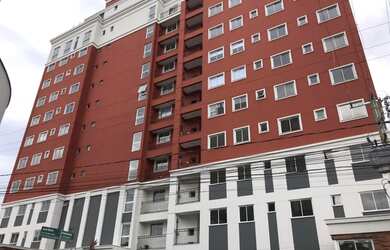 Imagem: O apartamento possui 3 Dormitórios, 2 Banheiros, 2 Vagas na