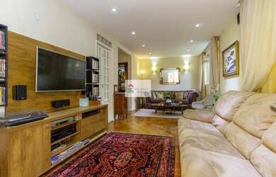 Imagem 1: Sobrado 4 suítes, 4 vagas, 300m², à venda, por R$ 1.340.000,00 Ipiranga-...