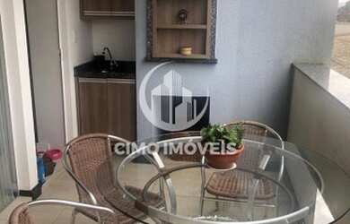 Imagem 6: Apartamento Velha 85 m². Piscina, Churrasqueira, Varandae85m² de Área