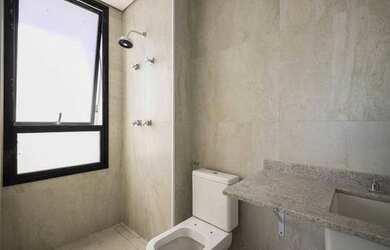 Imagem: O apartamento à venda possui 2 Dormitórios, 3 Banheiros, 2