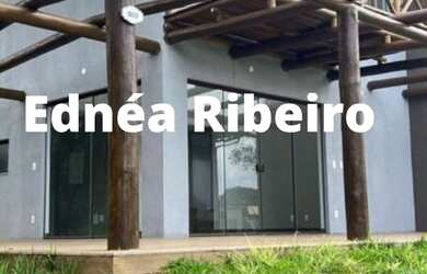 Imagem: A casa em condomínio possui 3 Dormitórios, 3 Banheiros, 2