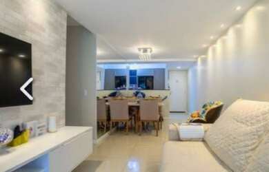 Imagem 2: LINDO APTO 3QTOS-SUÍTE-77M2-1VGA-LUAR DO PONTAL-RECREIO DOS BANDEIRANTES...