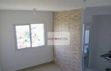 Imagem 2: Apartamento com 1 dormitório, 33 m² - venda por R$ 290.000,00 ou aluguel...