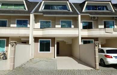 Imagem 1: Sobrado região do xaxim. 158m² de Área, 3 Vagas na garageme3 Dormitórios