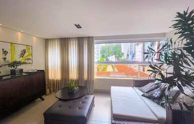 Imagem 3: Apartamento Garden à venda, 4 quartos, 2 suítes, 3 vagas, Vila da Serra...