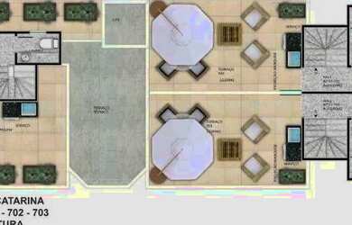 Imagem 4: Apartamento à venda, 2 quartos, 2 suítes, 1 vaga, Lourdes - Belo Horizonte/MG