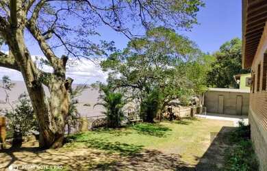 Imagem 4: AMPLA CASA COM PRAIA PRIVATIVA NA ZONA SUL DE POA