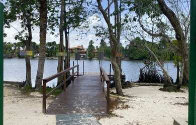 Imagem 4: Casa em Barreirinhas Porteira Fechada - Com Prainha e 3 quartos