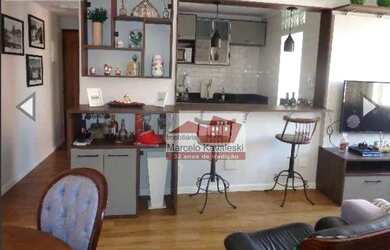 Imagem 5: Lindo Apartamento. Piscina, 62m² de Área, 1 Vaga na garageme2 Dormitórios